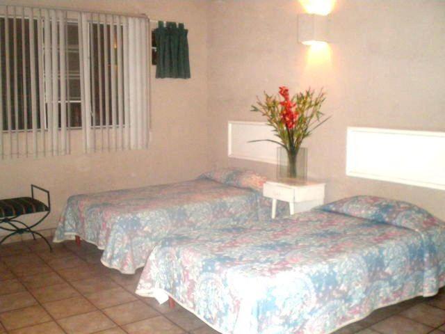 Hotel Plaza Rioverde Río Verde Rum bild
