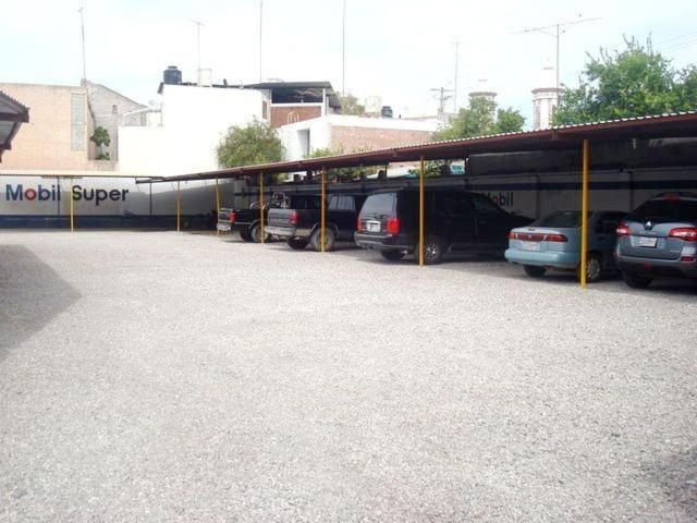 Hotel Plaza Rioverde Río Verde Exteriör bild